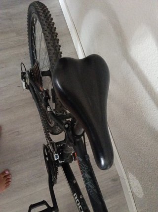 Bici Rockrider 24 Fivetwojunior