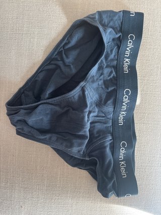 Calvin Klein Gayumbos Talla M Gris
