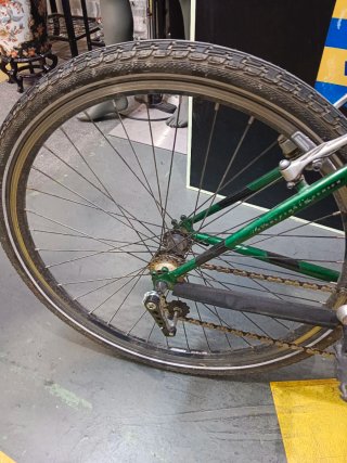 Bicicleta Trek 800 Talla Media 26"