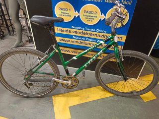 Bicicleta Trek 800 Talla Media 26"