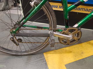 Bicicleta Trek 800 Talla Media 26"