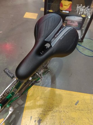 Bicicleta Trek 800 Talla Media 26"