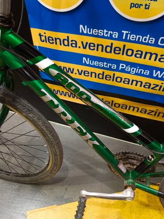 Bicicleta Trek 800 Talla Media 26"