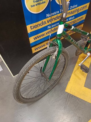 Bicicleta Trek 800 Talla Media 26"
