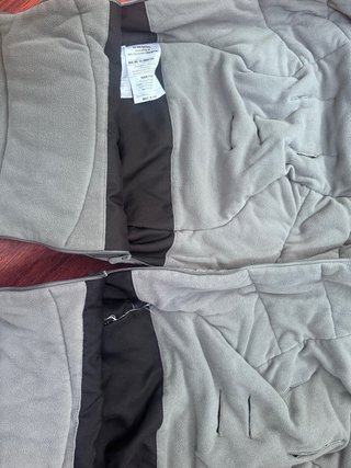 Sacos de invierno Bugaboo grises