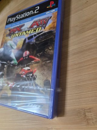 MX vs ATV Untamed PS2 Precintado