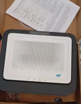 Router Movistar WiFi 6 Fibra