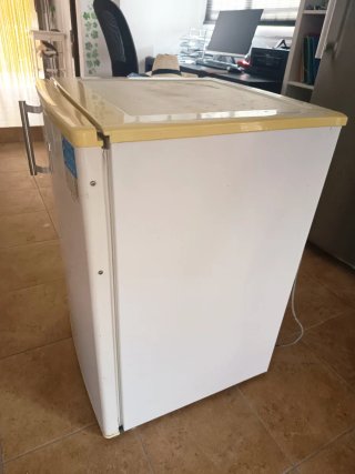 Congelador Candy