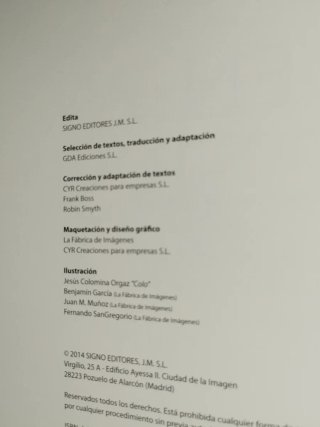 Libró infantil Cuenta Cuentos