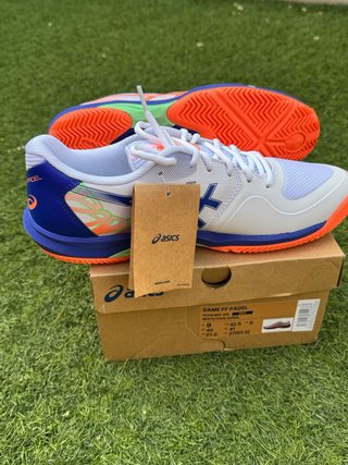 Zapatillas Asics Game FF Padel