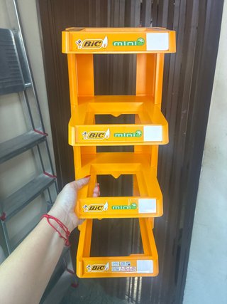 Expositor BIC