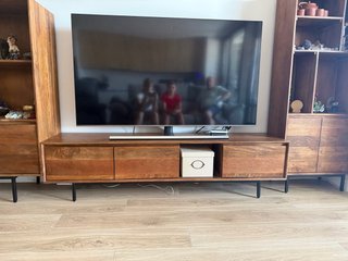 Mueble TV Maison Dumind Madera