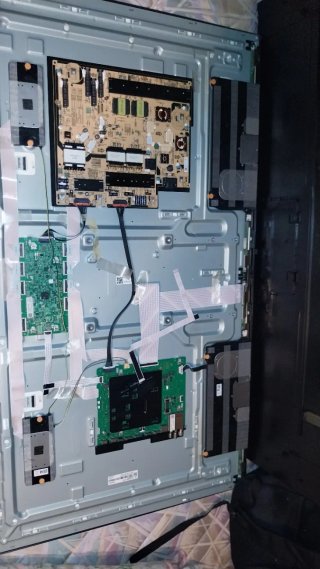 Repuestos TV Samsung Neo QLED QN90A .pantalla rota