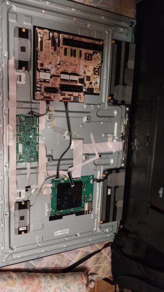 Repuestos TV Samsung Neo QLED QN90A .pantalla rota