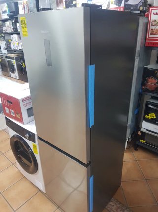 Nevera Cecotec Inox