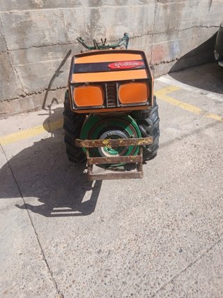 Motocultor Goldoni 12cv