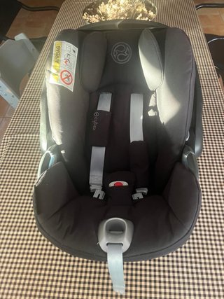 Silla de coche Cybex grupo 0+