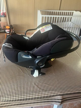 Silla de coche Cybex grupo 0+