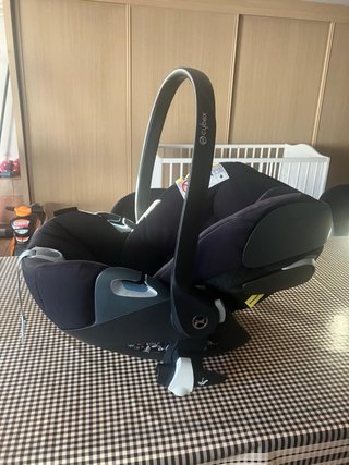 Silla de coche Cybex grupo 0+