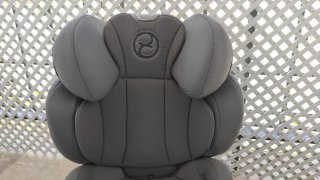 Silla Coche Cybex Solution Z-Fix Gris