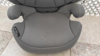 Silla Coche Cybex Solution Z-Fix Gris