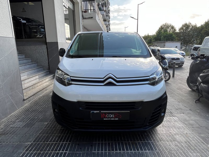 Citroën Jumpy 2021, foto 2