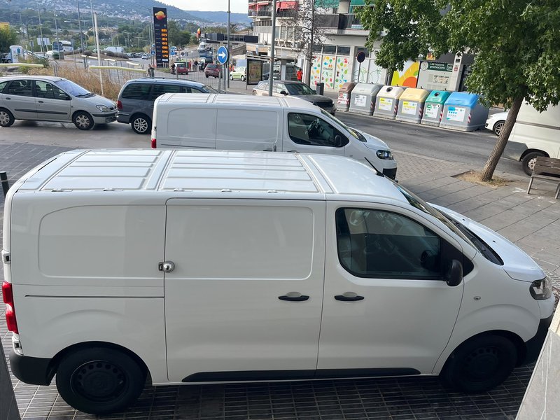 Citroën Jumpy 2021, foto 4