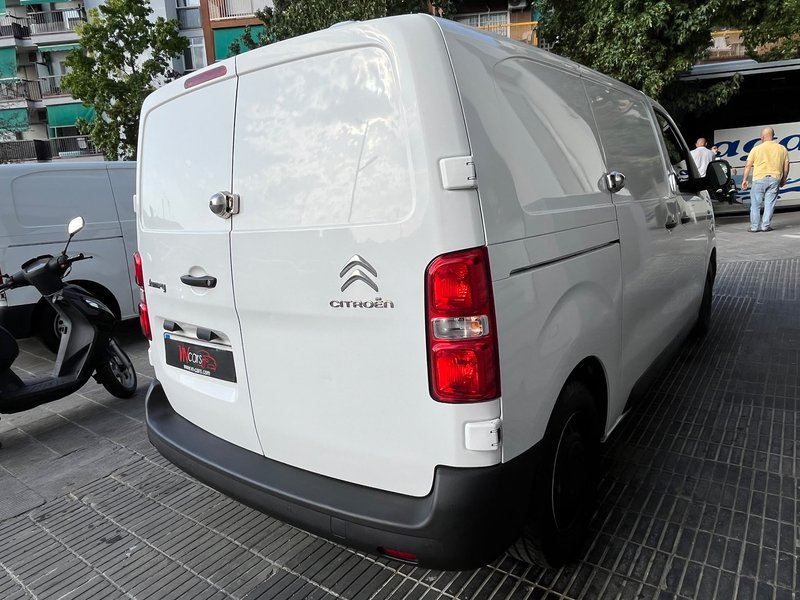 Citroën Jumpy 2021, foto 8
