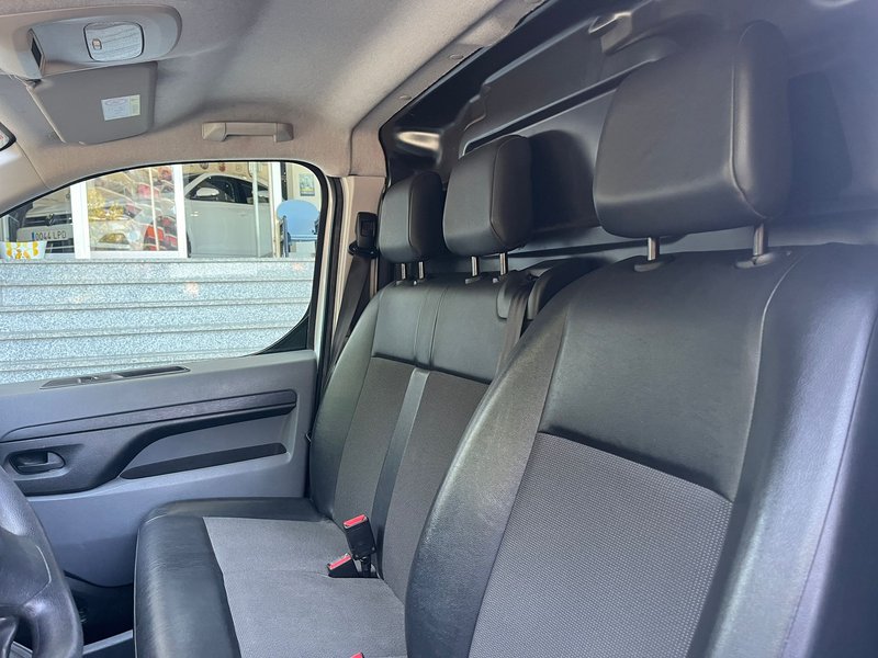 Citroën Jumpy 2021, foto 11