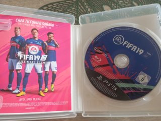 FIFA 19 Legacy Edition PS3