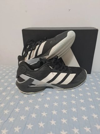 Zapatillas Adidas Adizero Ubersonic Tenis Padel