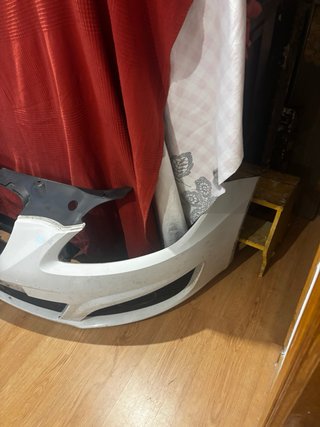 Parachoques Seat Leon TDI Serie 2