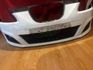Parachoques Seat Leon TDI Serie 2