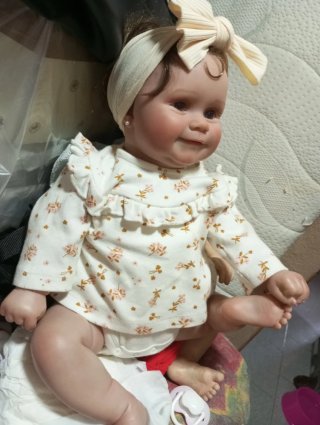 Muñeca Reborn Bebé