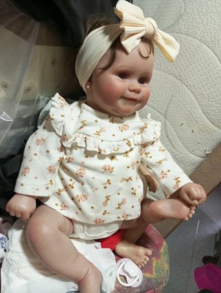 Muñeca Reborn Bebé