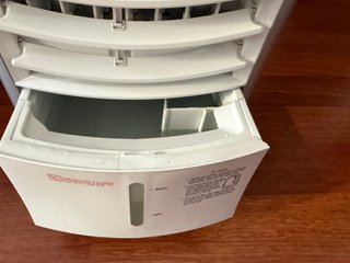 Ventilador Climatizador evaporativo