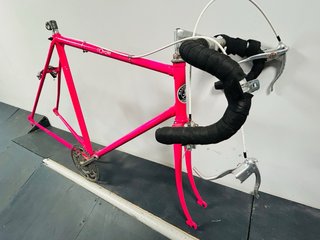 Cuadro de Bicicleta antigüo adulto