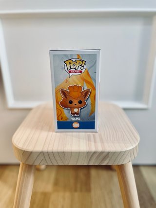 Funko Pop Vulpix 580 Pokémon