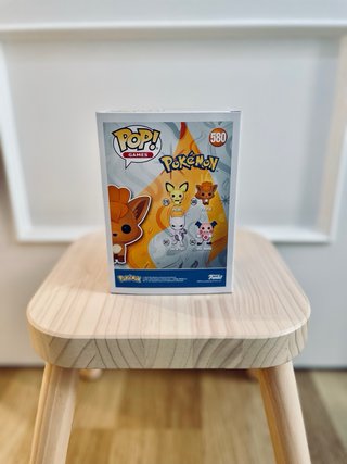 Funko Pop Vulpix 580 Pokémon