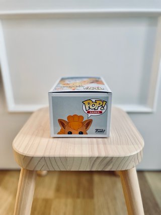 Funko Pop Vulpix 580 Pokémon