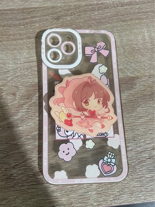 Fundas iPhone 11 Pro y 14 Plus Totoro