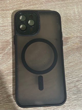 Fundas iPhone 11 Pro y 14 Plus Totoro