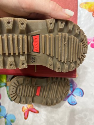 Botas Levi's niño T 23