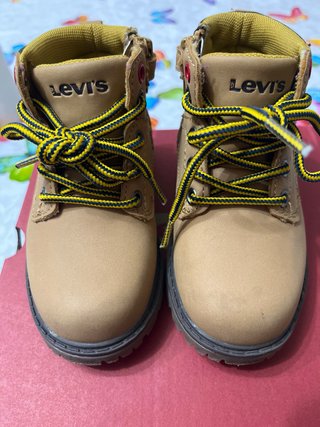 Botas Levi's niño T 23