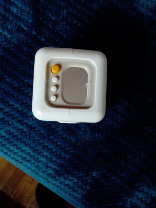 Juguete Montessori Bebé Ventilador