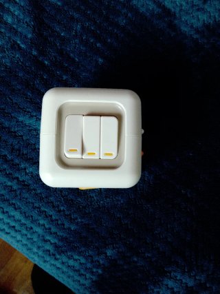 Juguete Montessori Bebé Ventilador