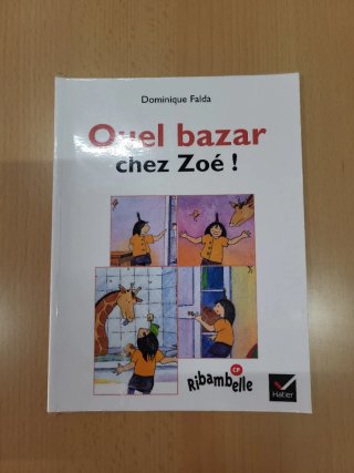 2 libros infantiles en francés