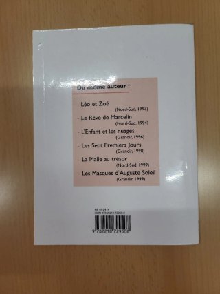 2 libros infantiles en francés