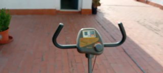 Bicicleta Estática