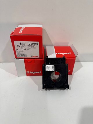 Transformador Toroidal Legrand 35mm
